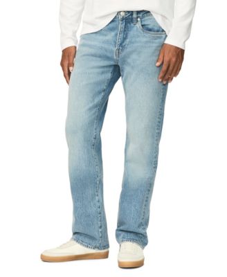 Men's Driven Relaxed-Straight Jeans