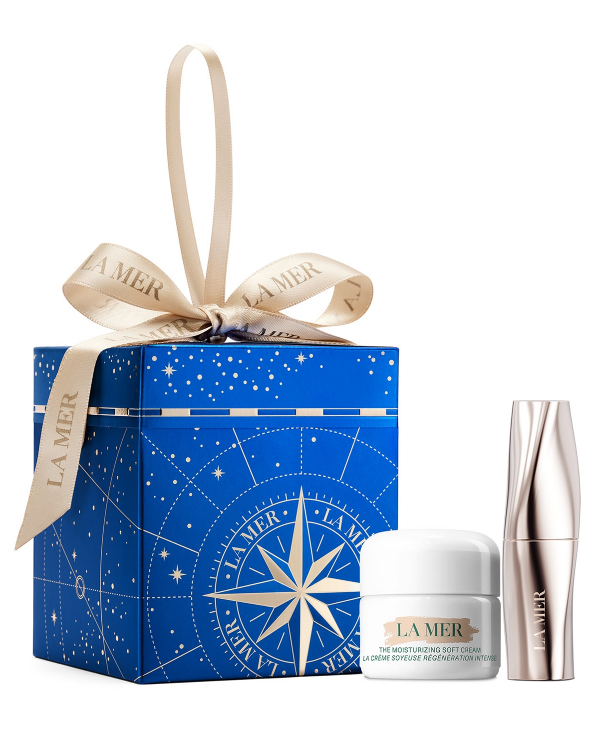 La Mer 2-Piece Mini Holiday Skincare Set