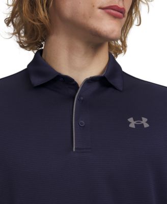 Under Armour Men's Tech Short-Sleeve Polo Shirt - Macy's