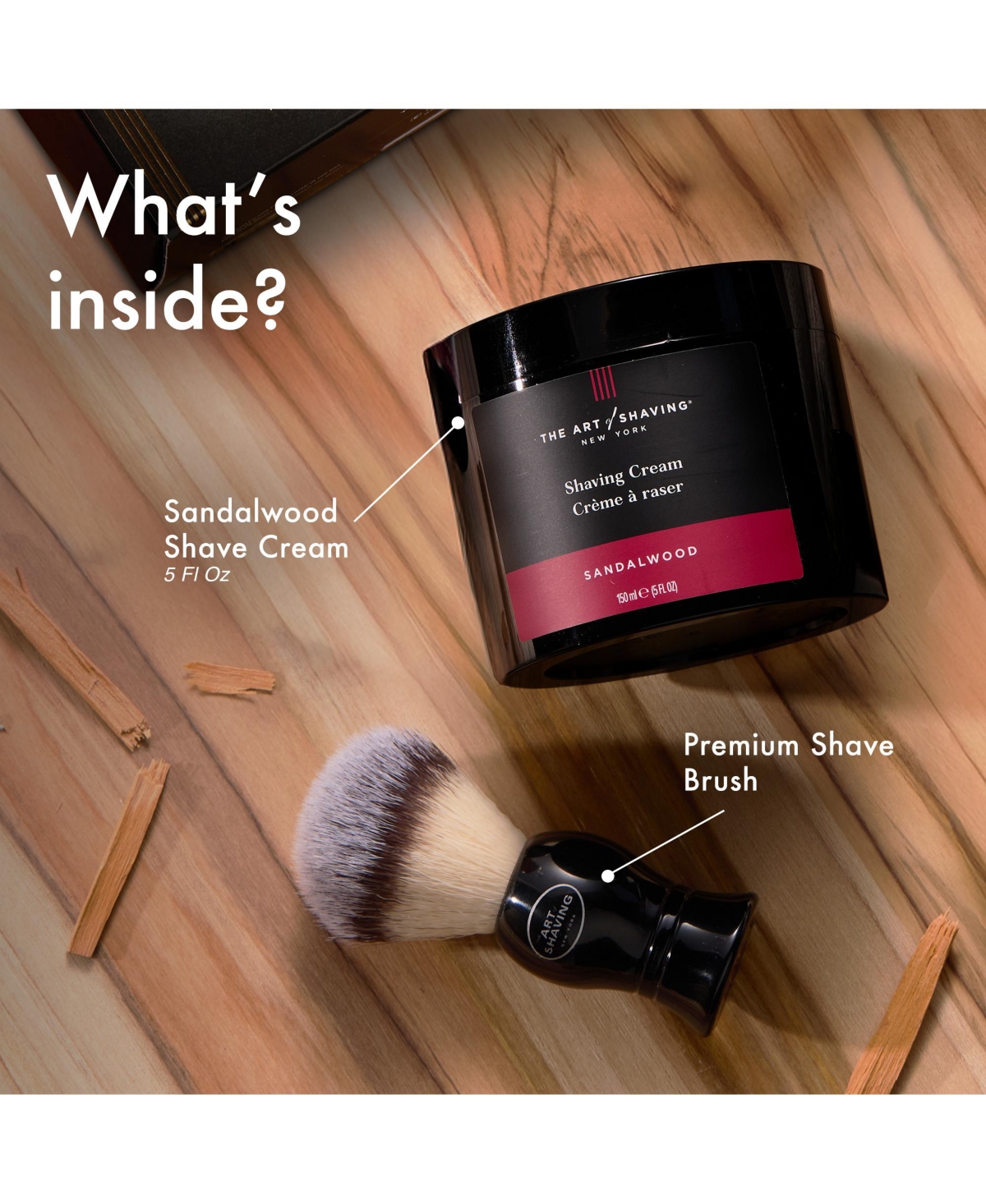 The Art of Shaving 2-Pc. Essential Starter Set