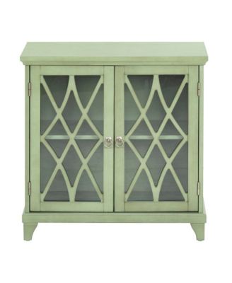 Glenn Two Door Cabinet
