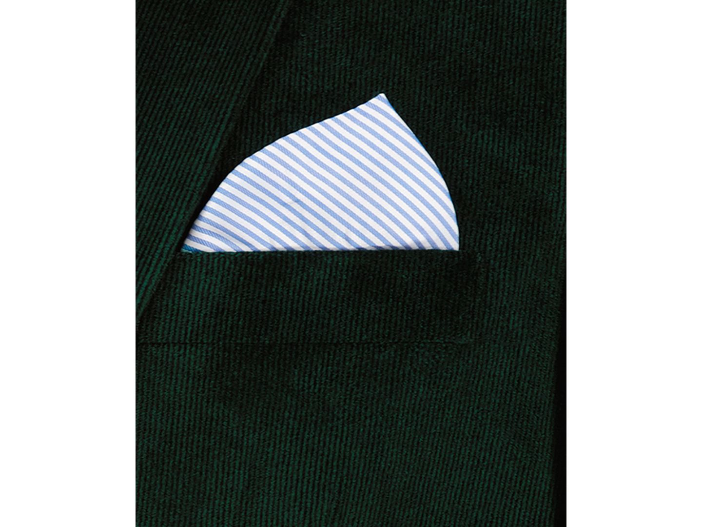 Пиджак Tommy Hilfiger Corded Velvet Classic-Fit Notch-Lapel Sport Coat для мальчиков, цвет: Зелёный — фото 4