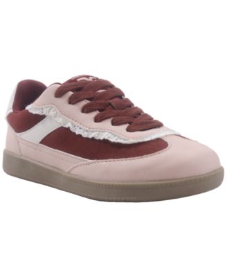 Girls' Tenny Kallen Low Top Round Toe Sneakers