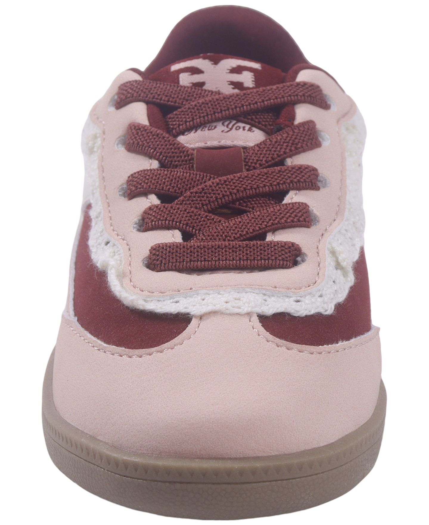 Кроссовки Sam Edelman Low Top Casual Tenny Kallen для девочек-малышей, цвет: Розовый — фото 7