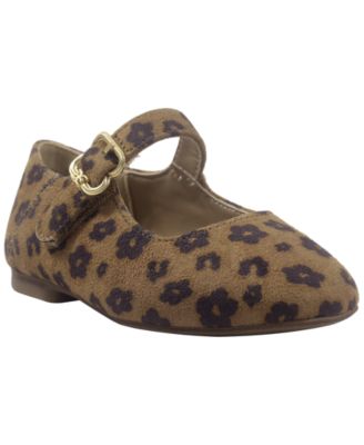 Toddler Girls' Maeve Michaela Round Toe Flats