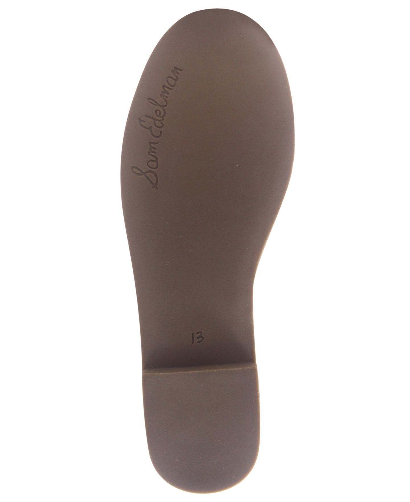 Балетки Sam Edelman Felicia Easy-On Bow Ballet Flats для девочек, цвет: Бежевый — фото 5