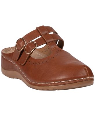 Women's Lalana Mary Jane Slip On Clogs