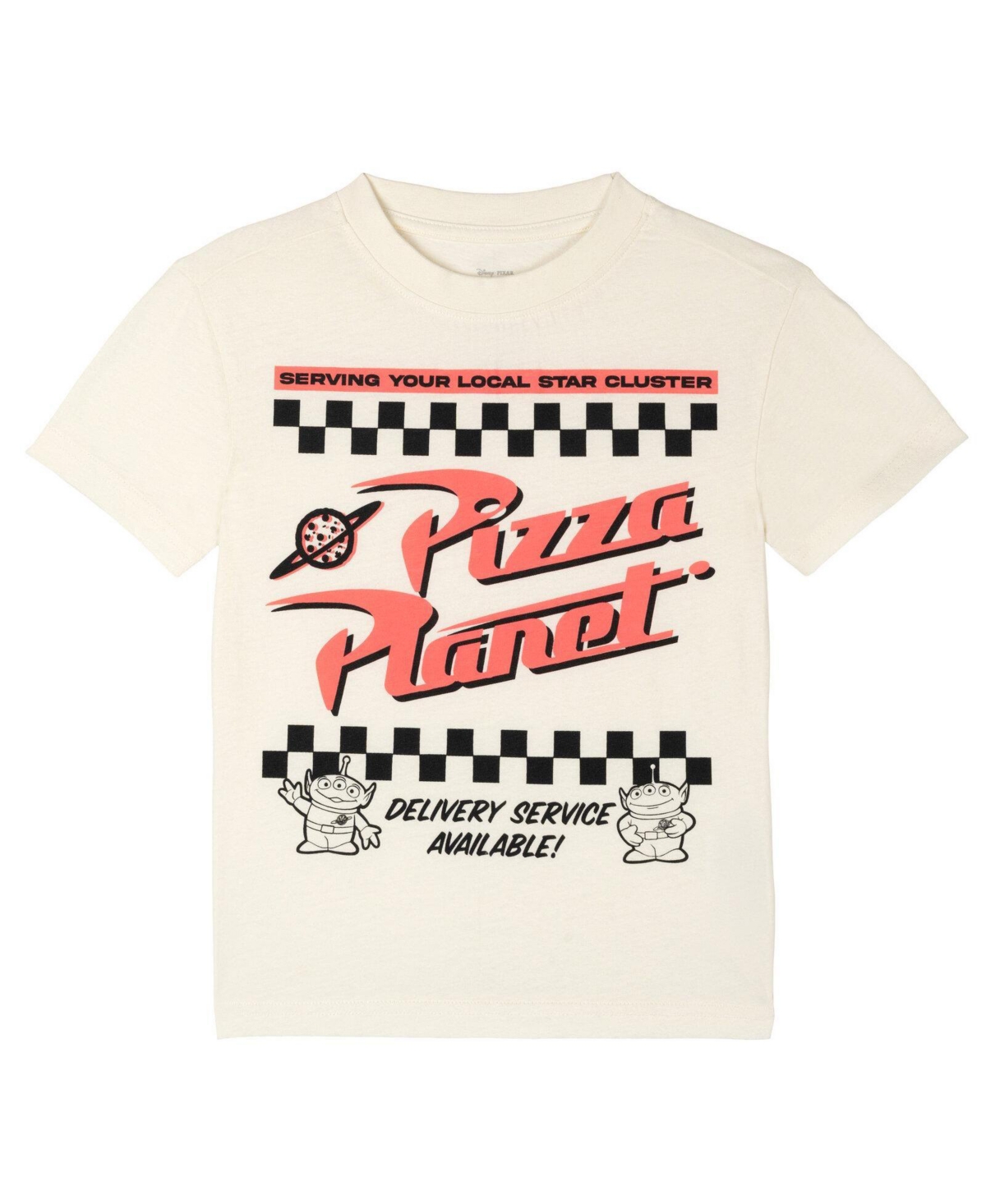 Cars Lightning McQueen Toddler Boys' Short Sleeve T-Shirt