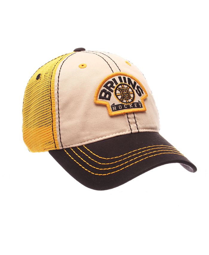 Zephyr Boston Bruins Roader Mesh Cap - Macy's