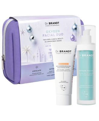 3-Piece Oxygen Facial Holiday Duo Set