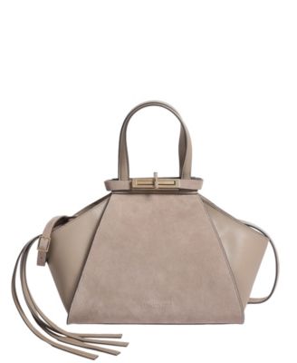 Crosby Satchel Handbag