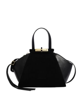 Crosby Satchel Handbag