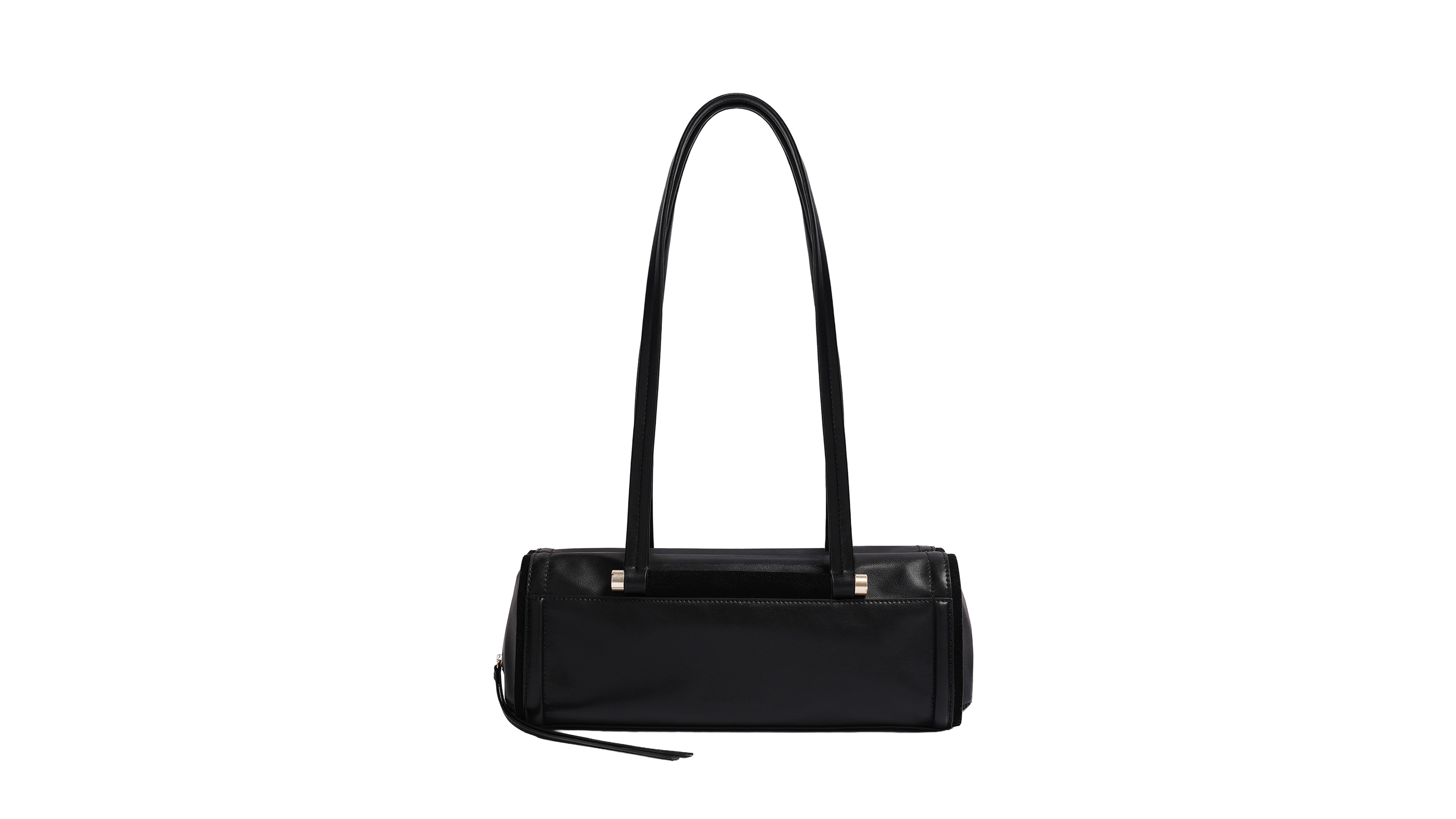 Kenneth Cole Highline East West Leather Medium Shoulder Handbag
