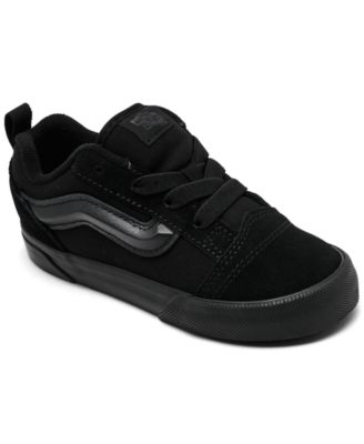 Toddler Boys' and Girls' Knu Skool Low-Top Sneakers from Finish Line