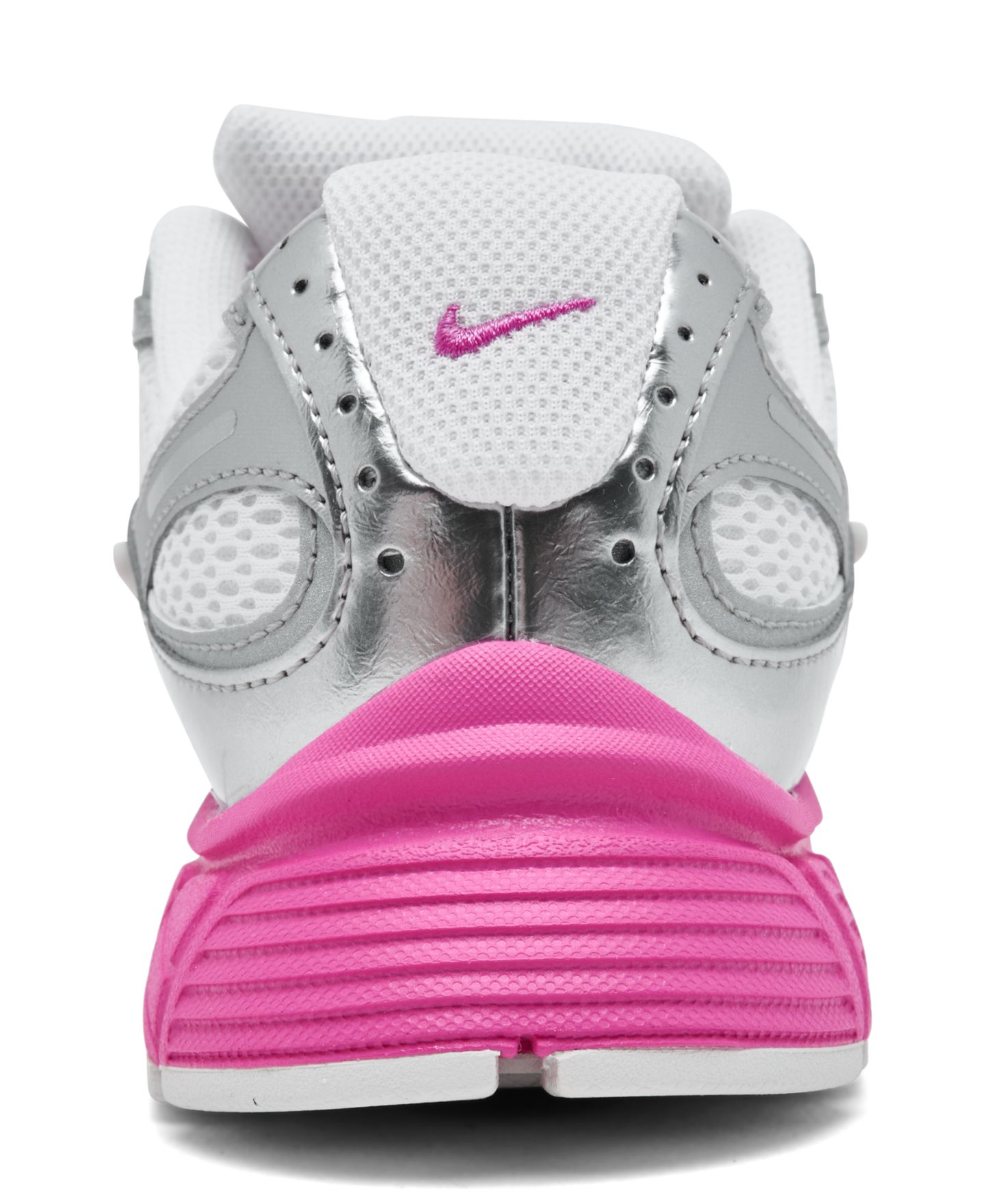 Женские кроссовки Nike V5 RNR Lifestyle, цвет: Серебристый / Белый — фото 4