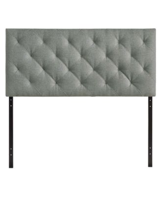 Theodore Upholstered Fabric Queen Headboard