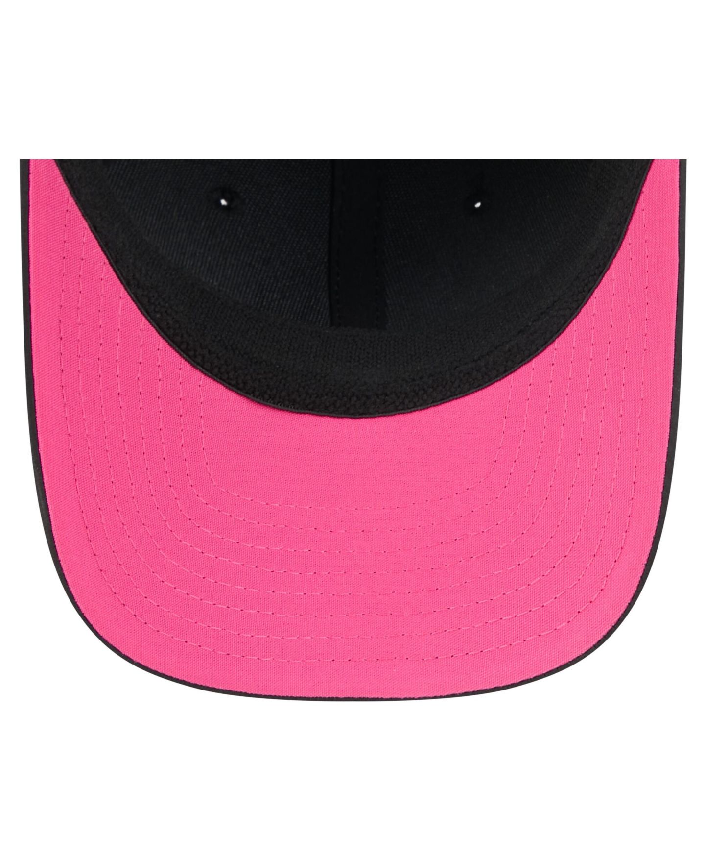 Мужской головной убор New Era Black Shield Merchandise 2026 NFL Cruical Catch 39THIRTY M-Crown Stretch Hat — фото 2