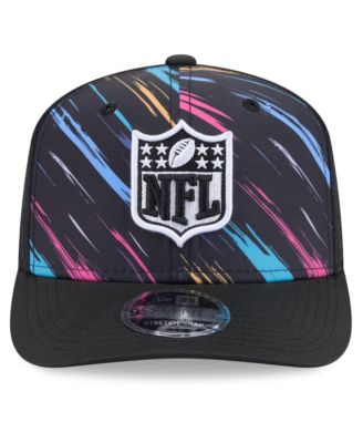 New Era Men's Black Shield Merchandise 2026 NFL Cruical Catch