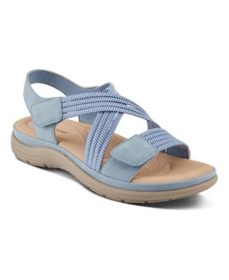 Women's Crossbeam Sport Sandal With Adjustable Strap