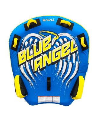 Blue Angel 2-Rider Towable Tube, Ages 12+