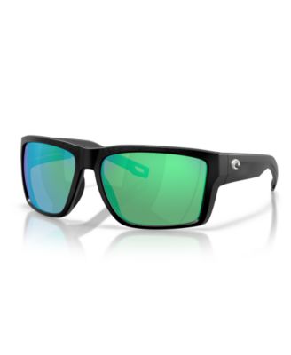 Men's Polarized Rectangle Sunglasses San Carlos 6S9138