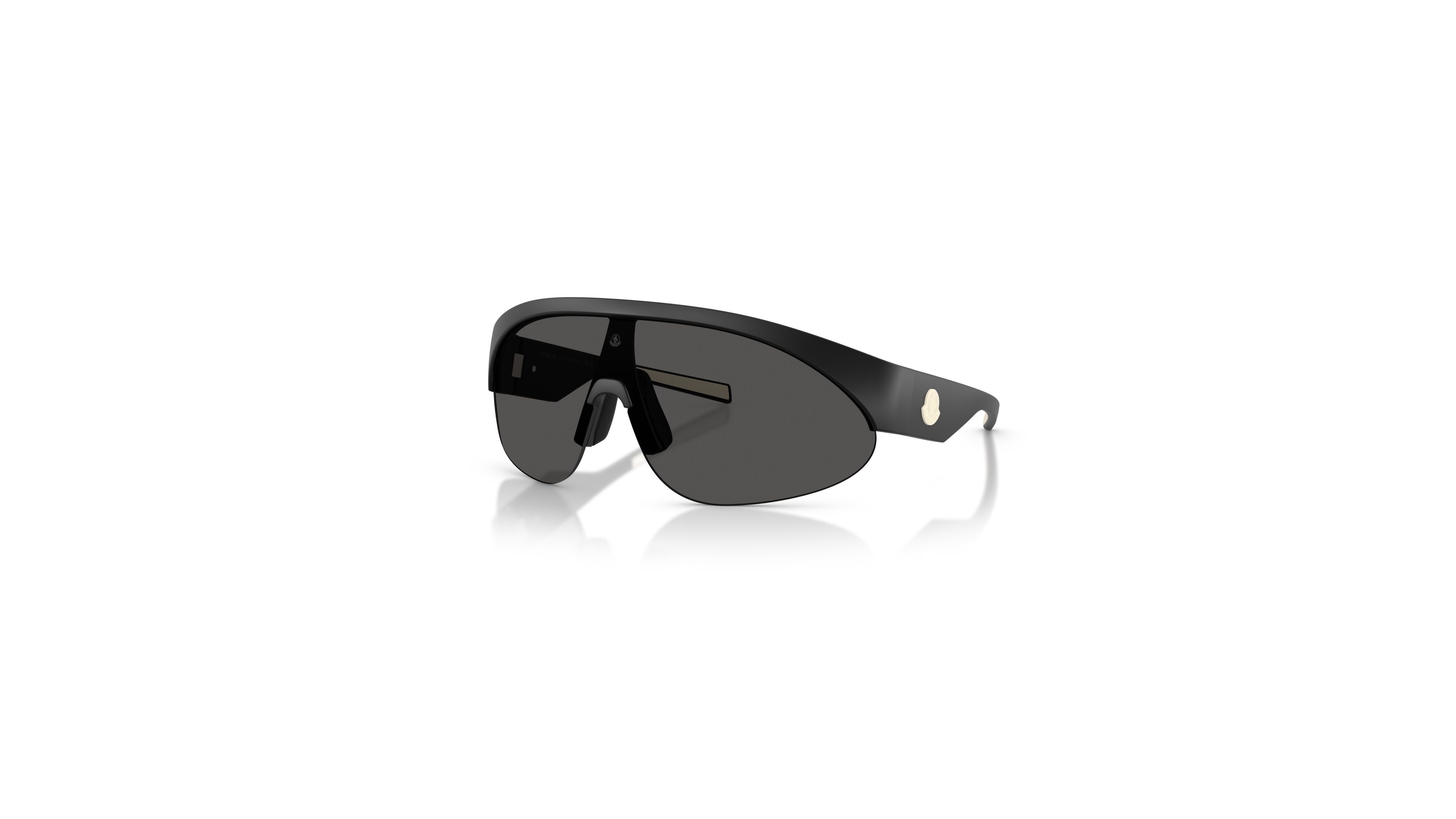 Moncler Unisex Shield Sunglasses Myrr ME8019U