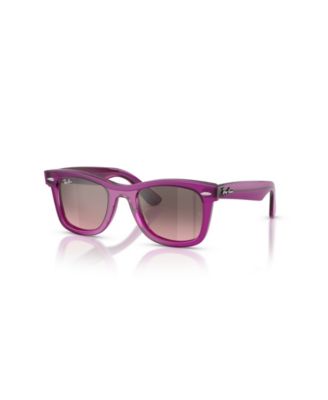 Mini Street Neat Mirrored-Square Sunglasses