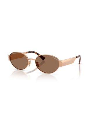 Women's Oval Adjustable Sunglasses VO4362S