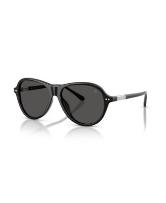 Aviator Acetate Sunglasses RL8247U