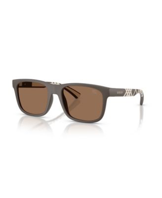 Men's Square Sunglasses BE4499U
