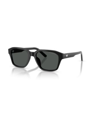 Geometric Sunglasses EA4283U