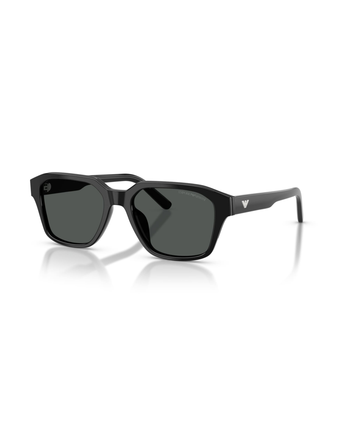 Emporio Armani Geometric Sunglasses EA4283U