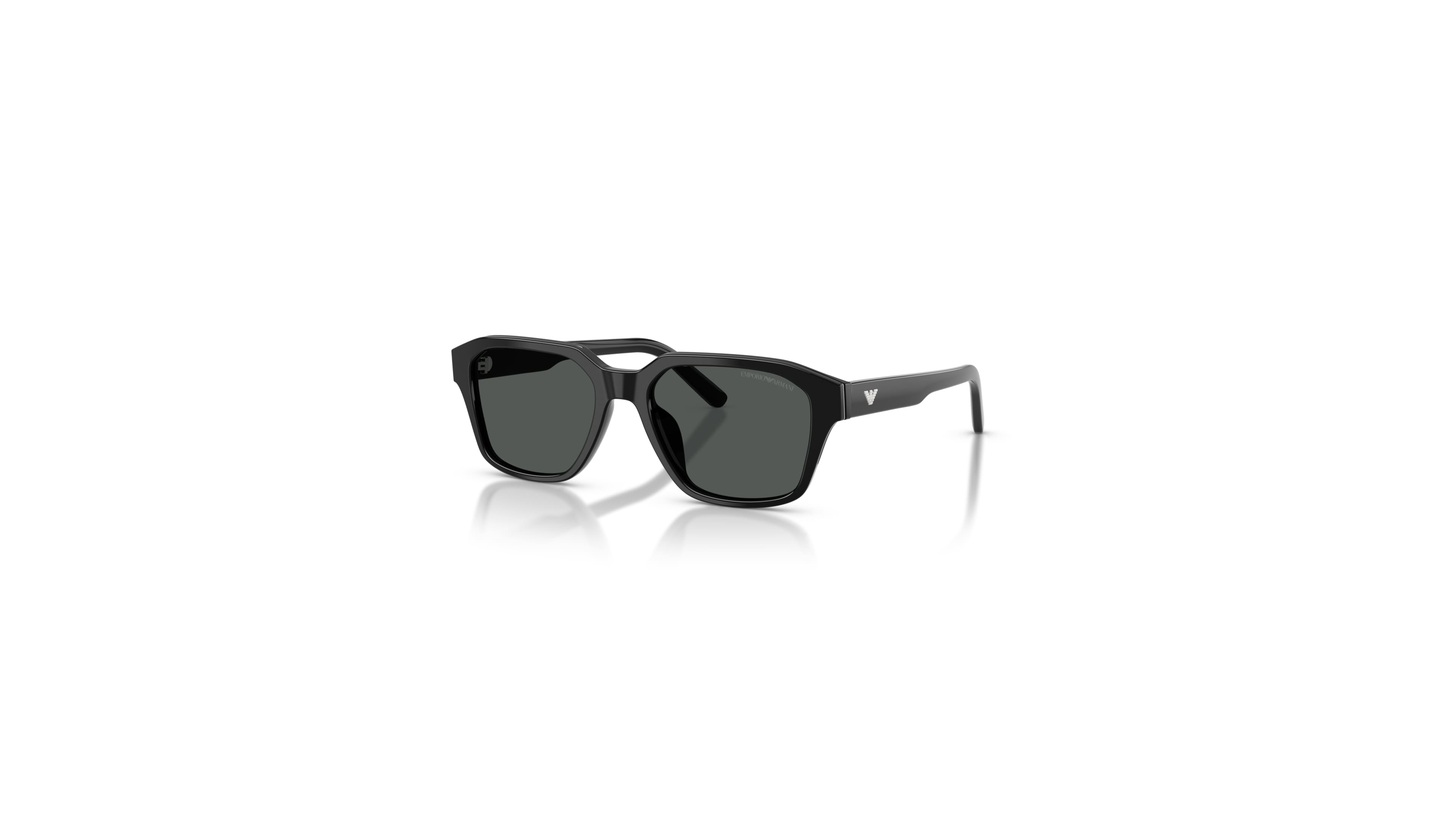 Emporio Armani Geometric Sunglasses EA4283U
