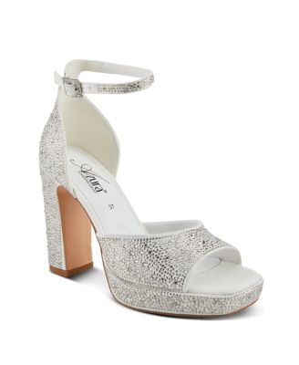 Women's Sparksfly Women's Ankle Strap Sandal with Cork Sole