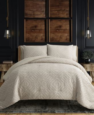 by Egypt Sherrod Veyre Global Geometric 3-Piece Comforter Set, Queen