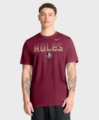 Men's Garnet Florida State Seminoles Primetime Legend Kinetic Mantra Dri-FIT T-Shirt