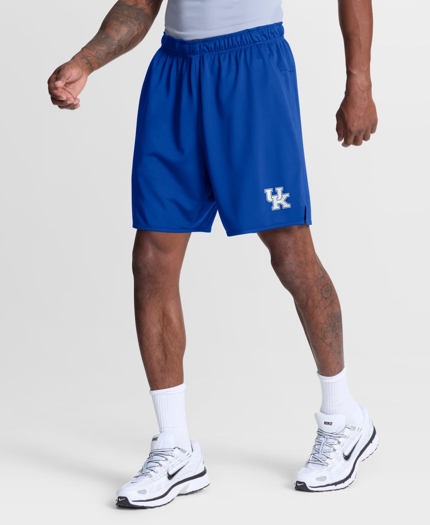 Мужские шорты Nike Kentucky Wildcats Totality Dri-FIT, Royal — фото 1