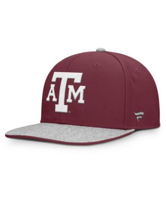 Men's Maroon Texas A&M Aggies Loden Snapback Hat