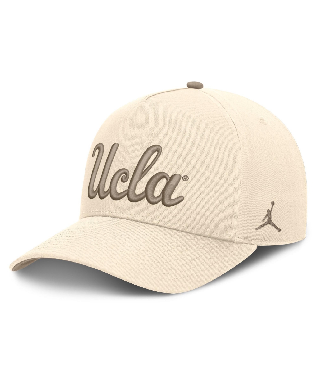 Jordan Ucla Bruins Rise Five-Panel Adjustable Embroidered Hat