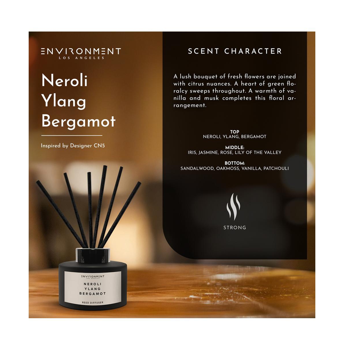 Environment Diffuser Inspired By Chanel