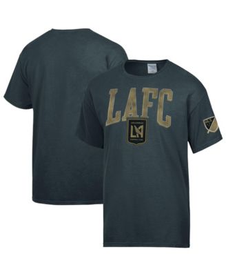 Men's Black LAFC ComfortWash T-Shirt