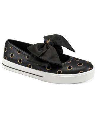 Women's Bodewyn Slip-On Bow Sneakers