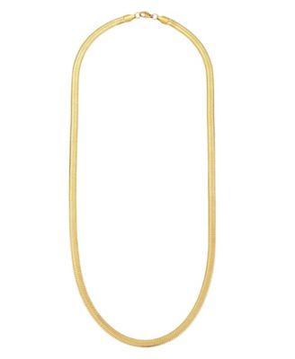 Men's Stainless Steel Chain Necklace