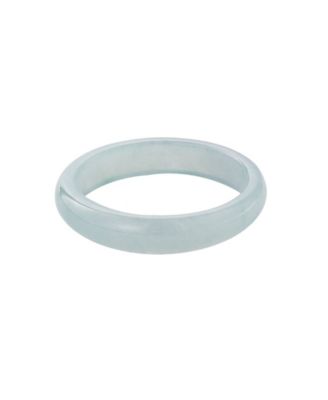 Women's Jade Band Ring