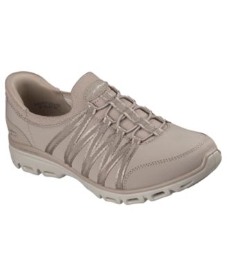 Women's Steady Grace Walking Slip-On Sneakers from Finish Line