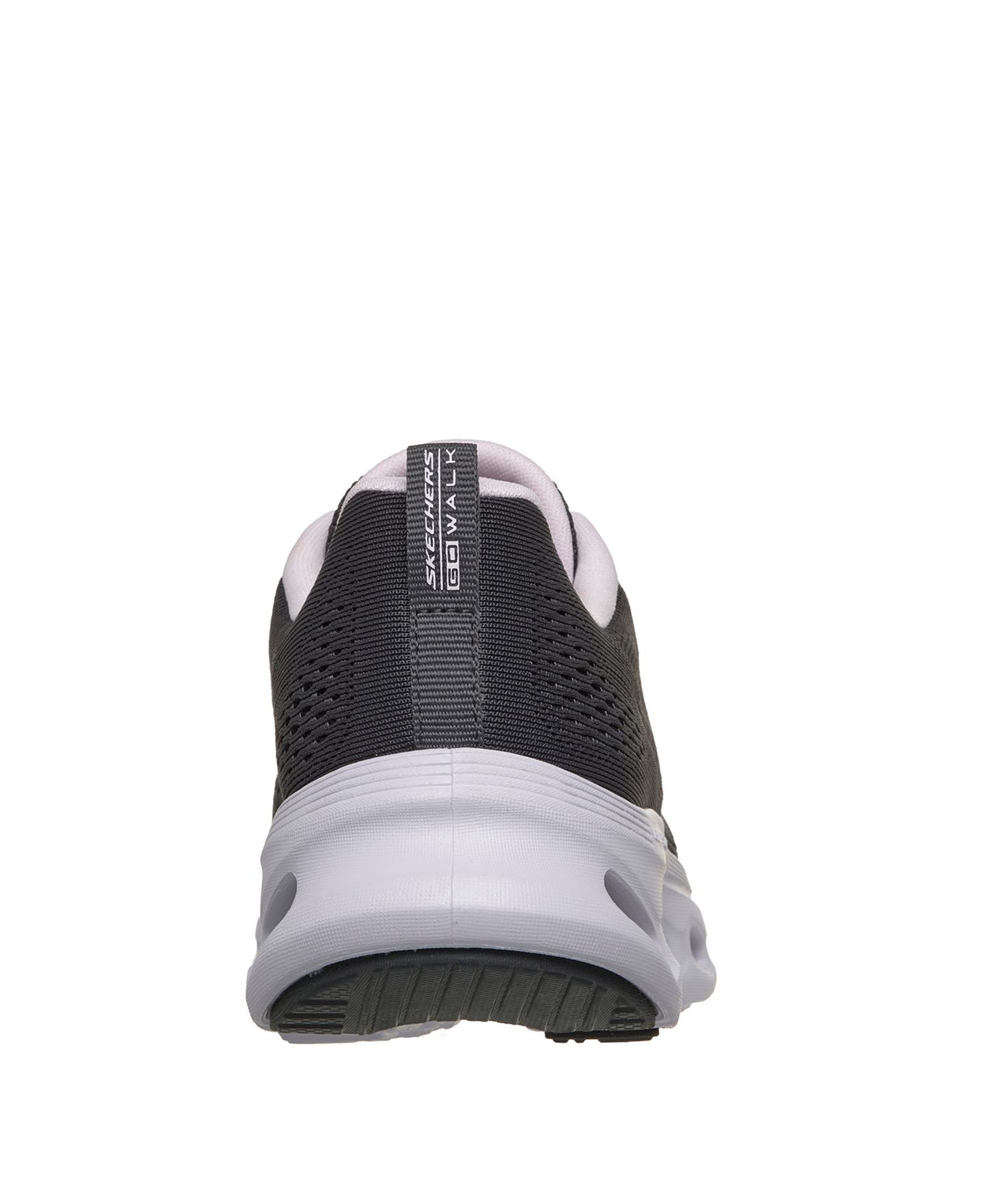 Женские кроссовки Skechers GO Walk Glide-Step 2.0 Kristee Slip-On Walking, цвет: Графитовый / Лавандовый — фото 4