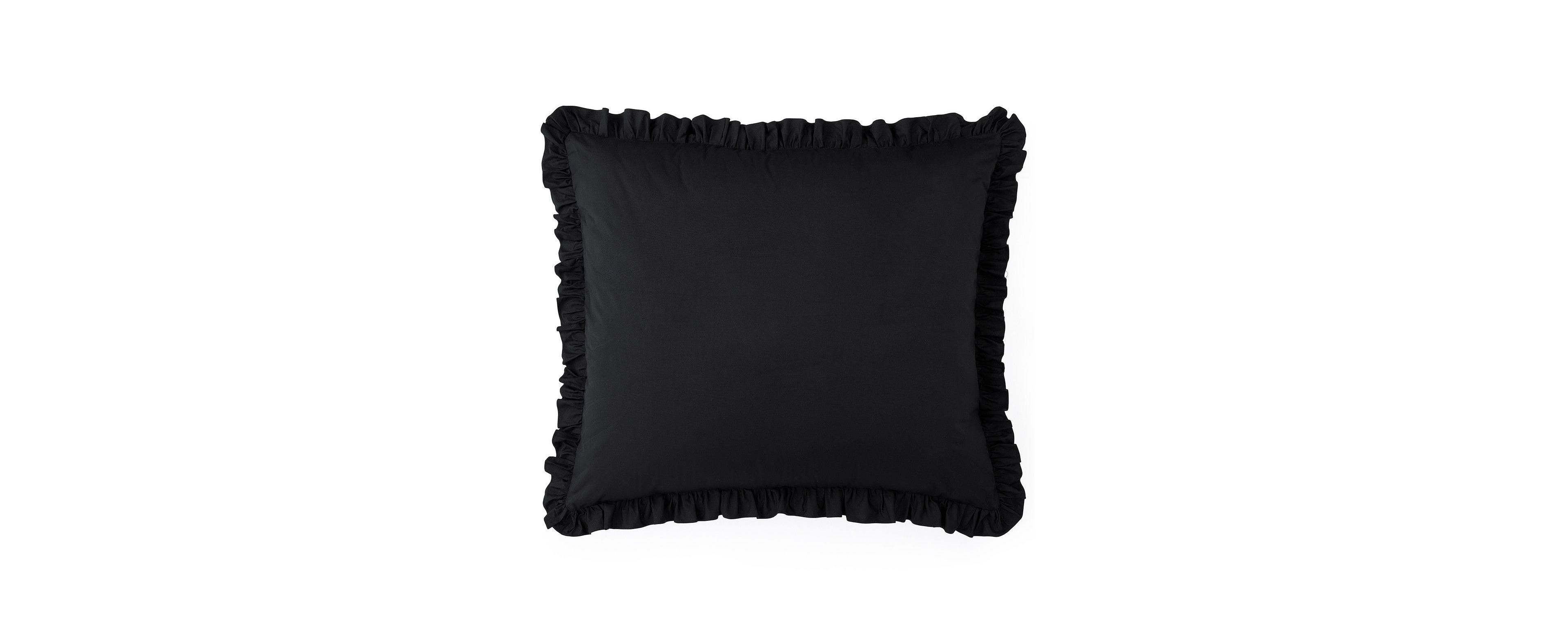 DormCo Rainha Cotton Dutch Euro Pillow
