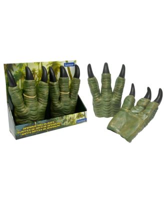 Dinosaur 2-Piece Paw Gloves, Ages 5+