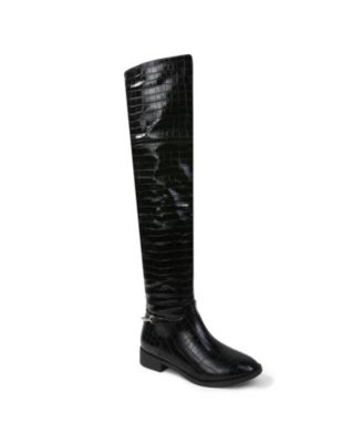 Hern Over-the-Knee Riding Boots