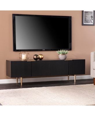 Pilston 4 Door Media Console